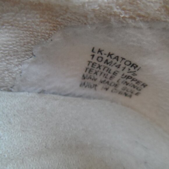 Lucky Brand Women’s Fashion Sneakers - Picture 6 of 9